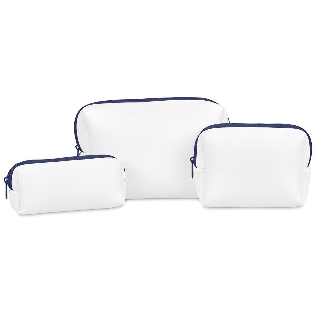 Custom Emma Neoprene Cosmetic Bag - Toiletry and Bags,Custom Bags