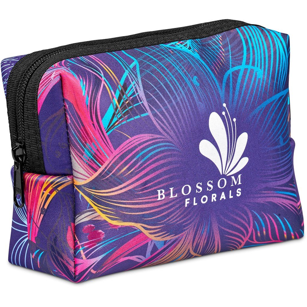 Custom Emma Neoprene Cosmetic Bag - Toiletry and Bags,Custom Bags