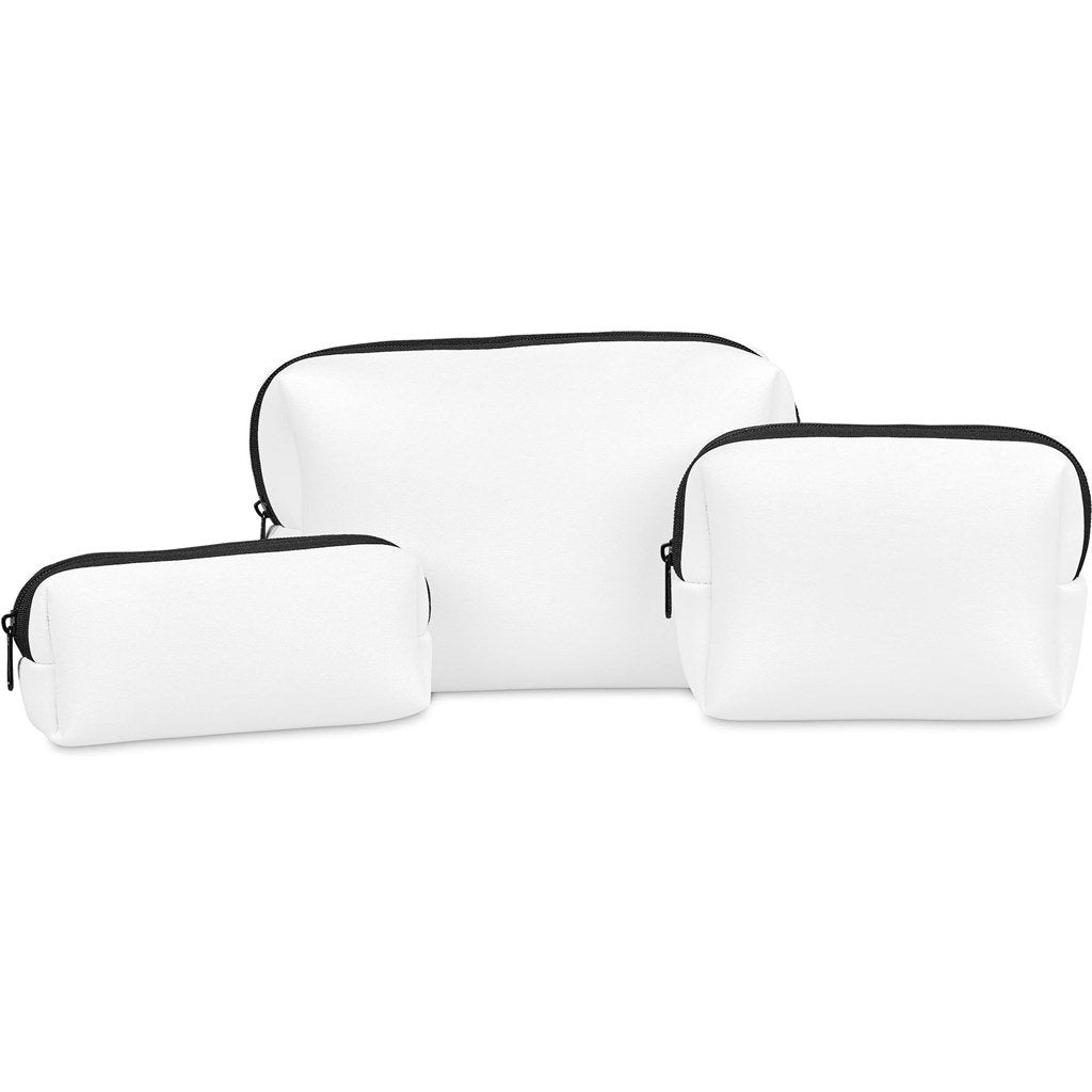 Custom Emma Neoprene Cosmetic Bag - Toiletry and Bags,Custom Bags