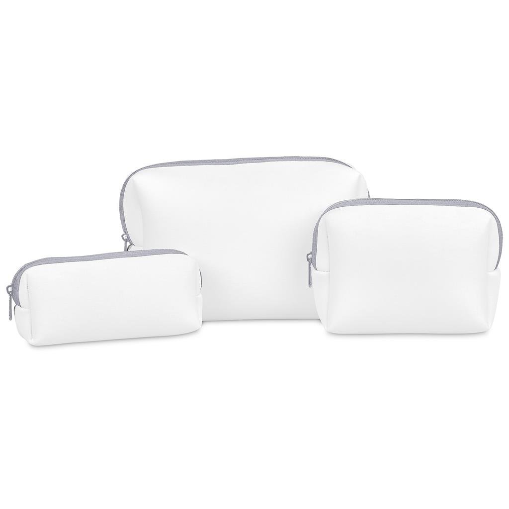 Custom Emma Neoprene Cosmetic Bag - Toiletry and Bags,Custom Bags