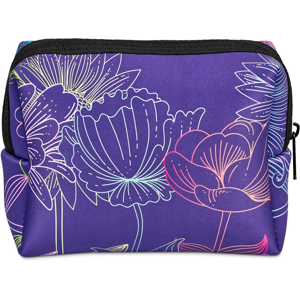 Custom Emma Neoprene Cosmetic Bag - Toiletry and Bags,Custom Bags