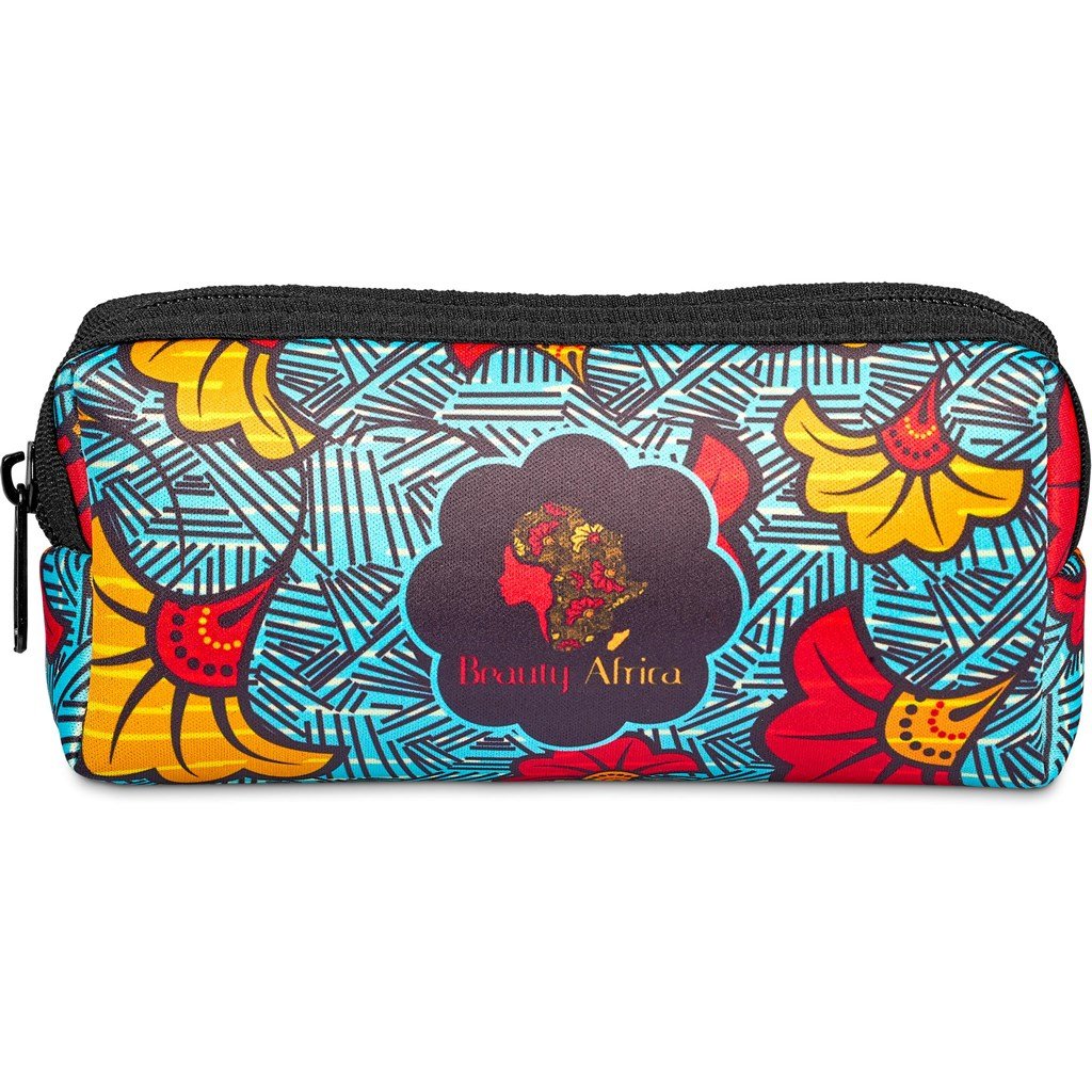 Custom Emma Neoprene Makeup Bag - Toiletry and Cosmetic Bags,Custom Bags