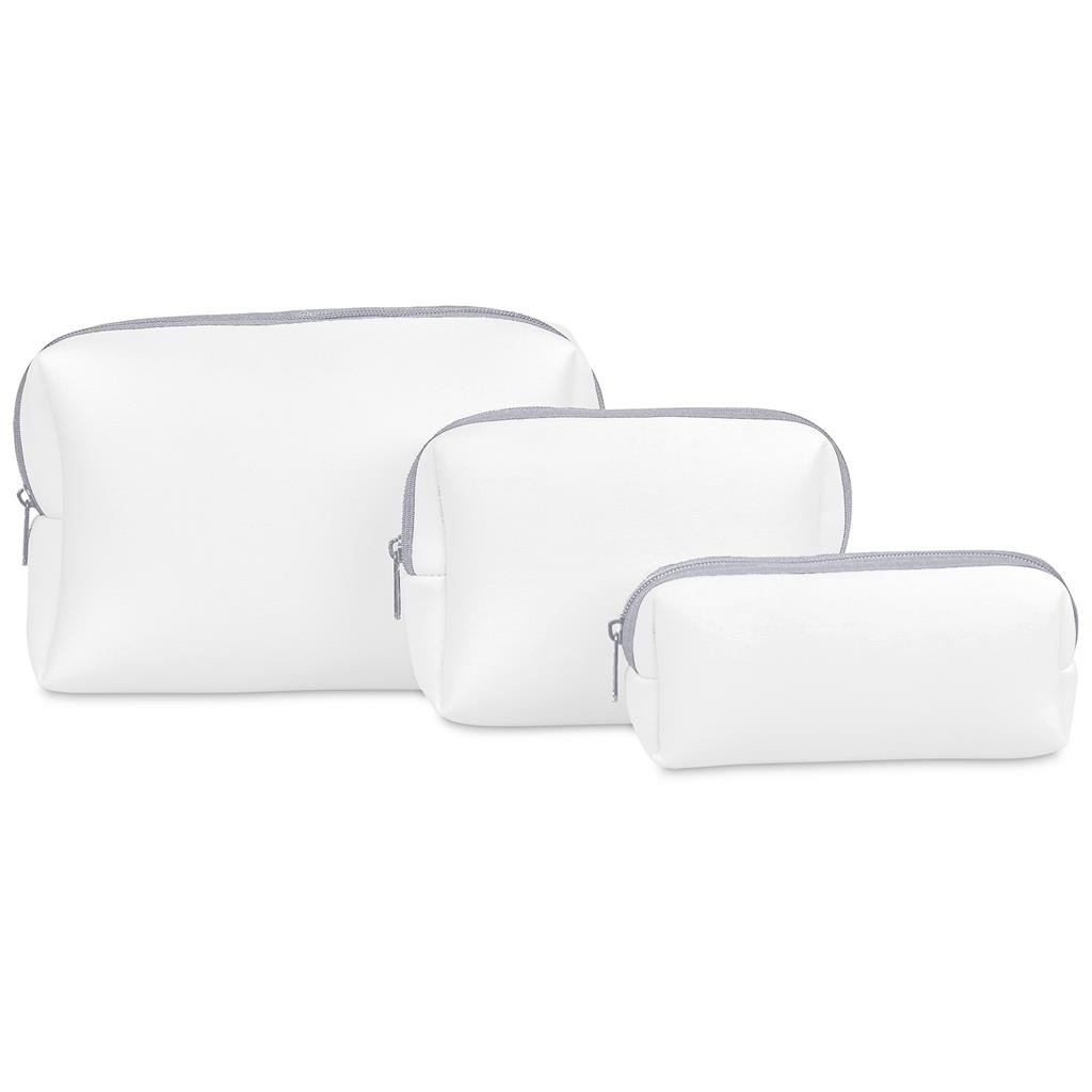 Custom Emma Neoprene Makeup Bag - Toiletry and Cosmetic Bags,Custom Bags