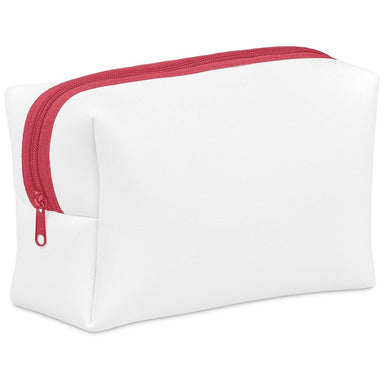 Custom Emma Neoprene Toiletry Bag RED - and Cosmetic Bags,Custom Bags