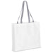 Custom Footloose Recycled PET Stitch-Bond Shopper GREY - and Tote Bags,Custom Bags