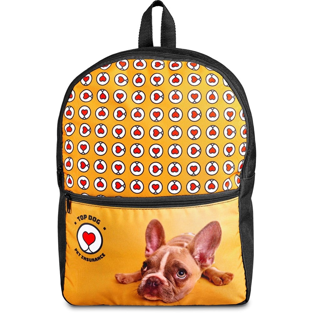 Custom Huron Backpack - Drawstring Bags and Backpacks,Custom Backpacks
