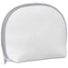 Custom Isabella Neoprene Maxi Cosmetic Bag GREY - Toiletry and Bags,Custom Bags