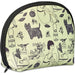 Custom Isabella Neoprene Maxi Cosmetic Bag - Toiletry and Bags,Custom Bags