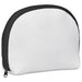 Custom Isabella Neoprene Midi Cosmetic Bag BLACK - Toiletry and Bags,Custom Bags