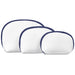 Custom Isabella Neoprene Midi Cosmetic Bag - Toiletry and Bags,Custom Bags