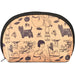 Custom Isabella Neoprene Midi Cosmetic Bag - Toiletry and Bags,Custom Bags
