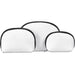 Custom Isabella Neoprene Midi Cosmetic Bag - Toiletry and Bags,Custom Bags
