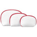Custom Isabella Neoprene Midi Cosmetic Bag - Toiletry and Bags,Custom Bags