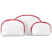 Custom Isabella Neoprene Midi Cosmetic Bag - Toiletry and Bags,Custom Bags