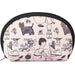 Custom Isabella Neoprene Mini Cosmetic Bag - Toiletry and Bags,Custom Bags
