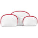Custom Isabella Neoprene Mini Cosmetic Bag - Toiletry and Bags,Custom Bags