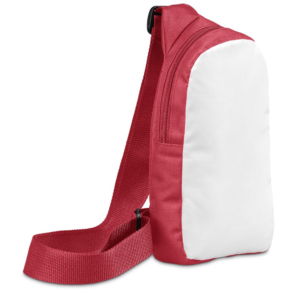 Custom Journey Crossbody Bag RED - and Waist Bags,Custom Bags