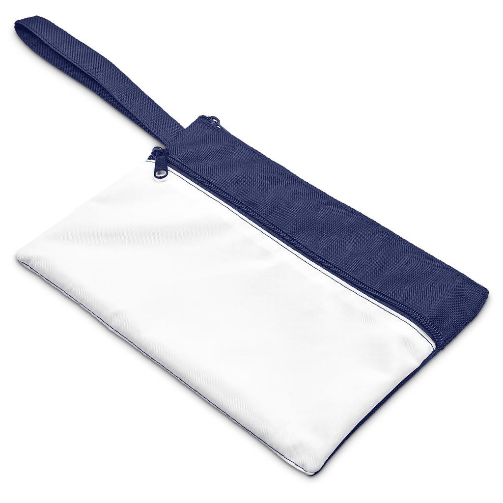 Custom Killarney Multi Purpose Carry Pouch NAVY - Stationery,Custom Toiletry and Cosmetic Bags,Custom School Accessories,Custom Bags