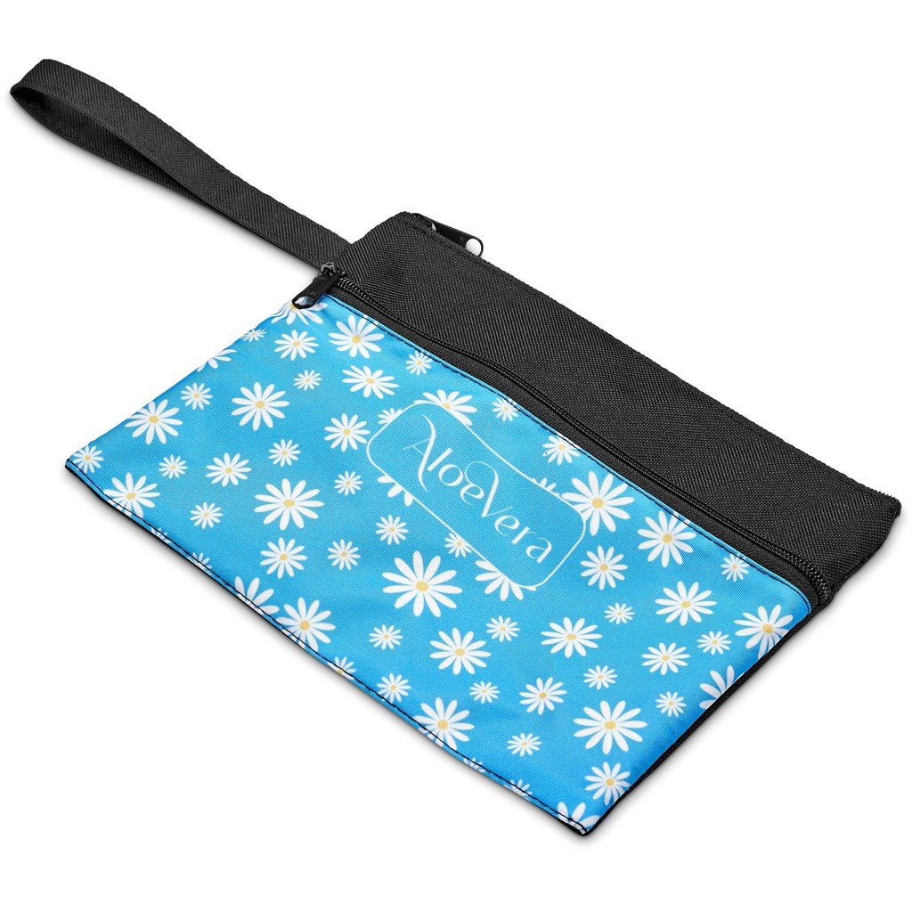 Custom Killarney Multi Purpose Carry Pouch - Stationery,Custom Toiletry and Cosmetic Bags,Custom School Accessories,Custom Bags