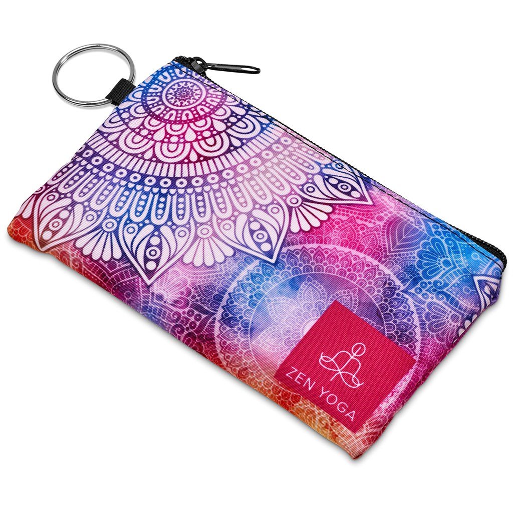 Custom Kimberley Credit Card & Coin Purse - Bags,Custom Purses and Wallets,Custom Wallets