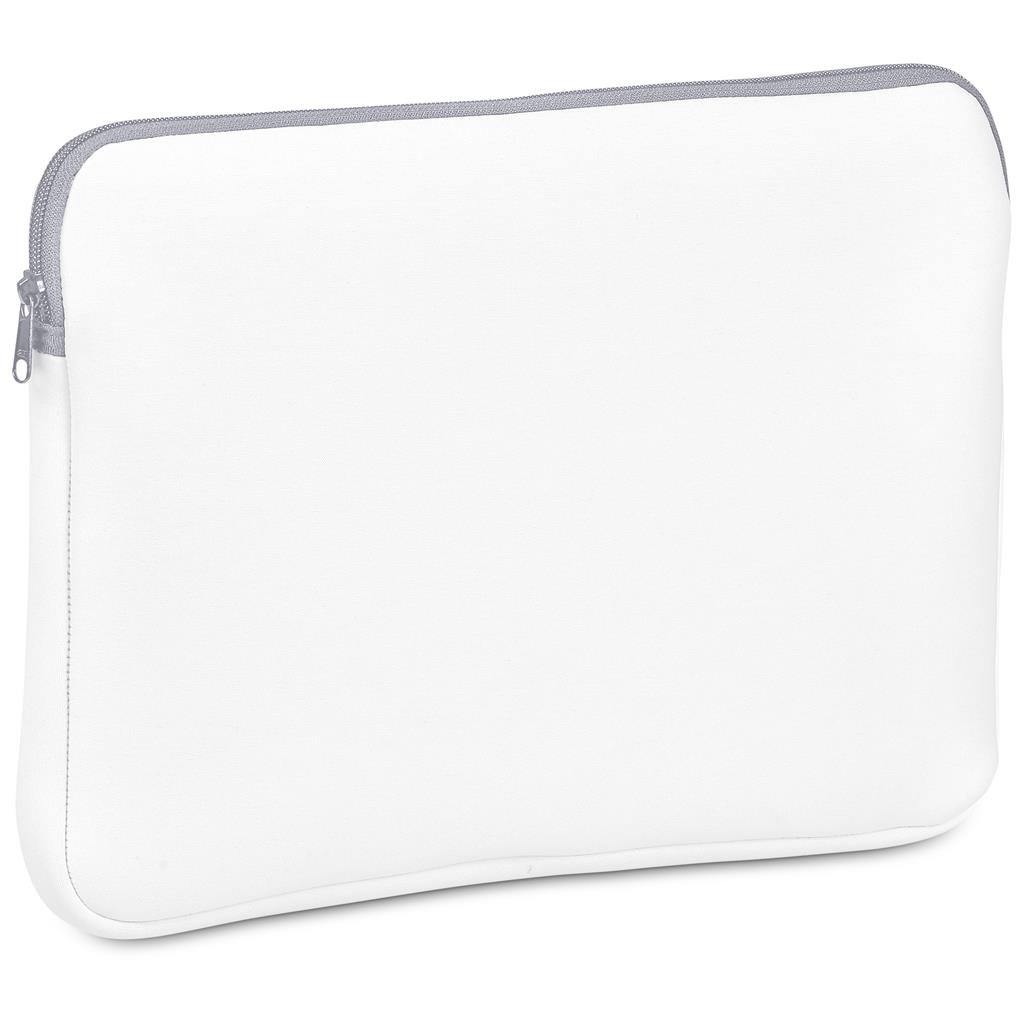 Custom Knysna Neoprene 13-inch Laptop Sleeve GREY - Tech Sleeves,Custom Sleeves