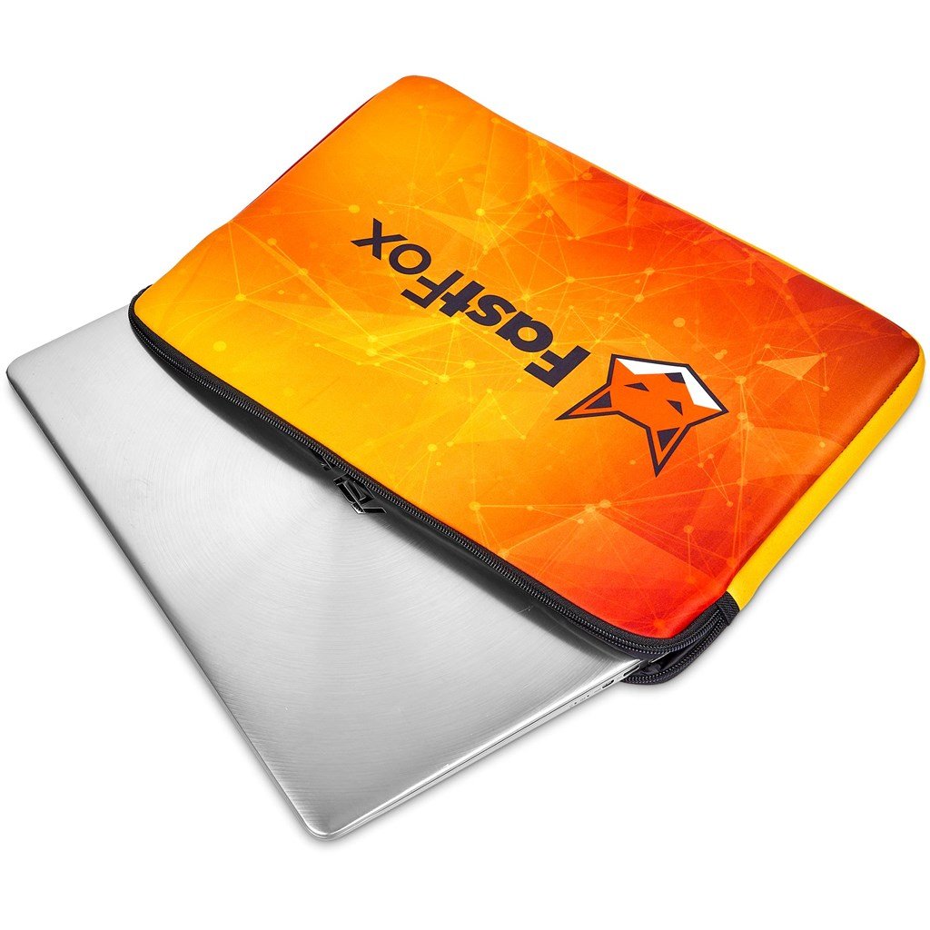 Custom Knysna Neoprene 13-inch Laptop Sleeve - Tech Sleeves,Custom Sleeves