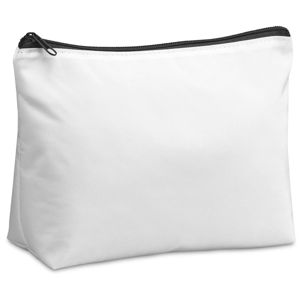 Custom Kosi Maxi Toiletry Bag BLACK - Bags,Custom and Cosmetic Bags