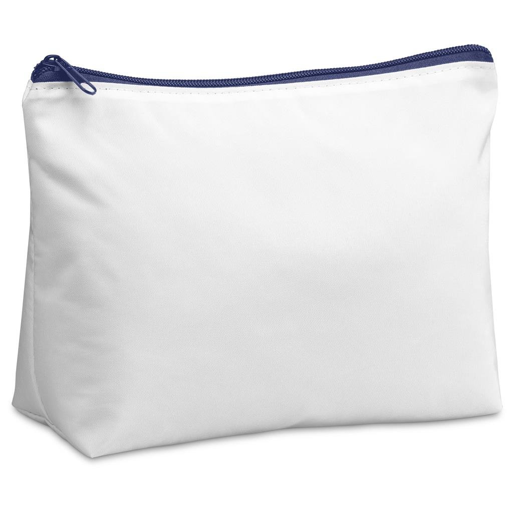 Custom Kosi Maxi Toiletry Bag NAVY - Bags,Custom and Cosmetic Bags