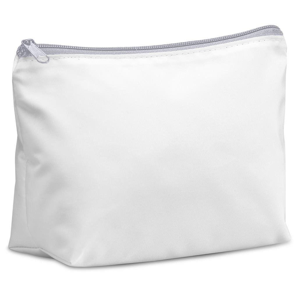 Custom Kosi Midi Toiletry Bag GREY - Bags,Custom and Cosmetic Bags