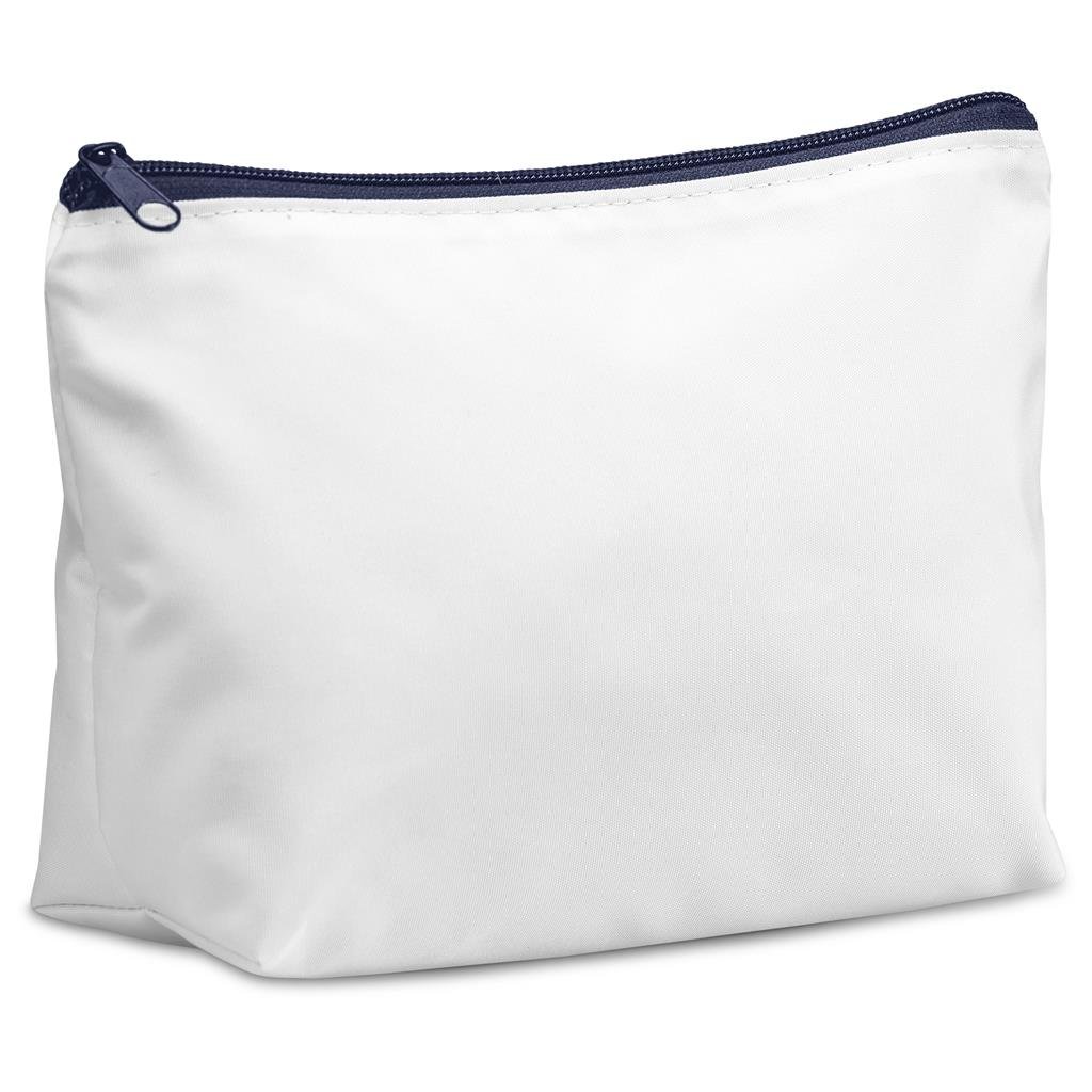 Custom Kosi Midi Toiletry Bag NAVY - Bags,Custom and Cosmetic Bags