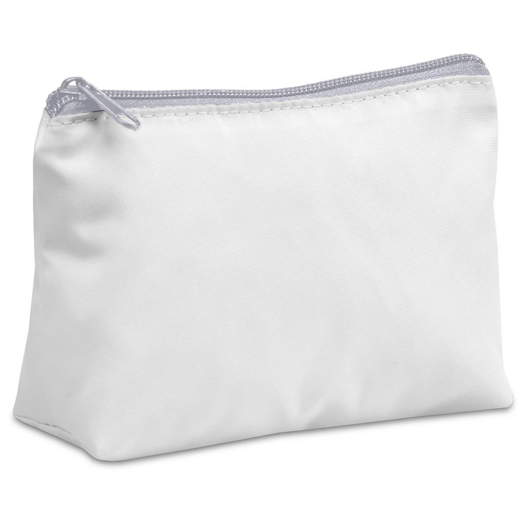 Custom Kosi Mini Toiletry Bag GREY - Bags,Custom and Cosmetic Bags