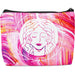 Custom Leanne Recycled PET Stitch-Bond Maxi Toiletry Bag - and Cosmetic Bags,Custom Bags