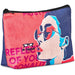 Custom Leanne Recycled PET Stitch-Bond Maxi Toiletry Bag - and Cosmetic Bags,Custom Bags