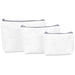 Custom Leanne Recycled PET Stitch-Bond Midi Toiletry Bag - and Cosmetic Bags,Custom Bags