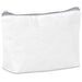 Custom Leanne Recycled PET Stitch-Bond Midi Toiletry Bag GREY - and Cosmetic Bags,Custom Bags
