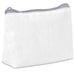 Custom Leanne Recycled PET Stitch-Bond Mini Toiletry Bag GREY - and Cosmetic Bags,Custom Bags