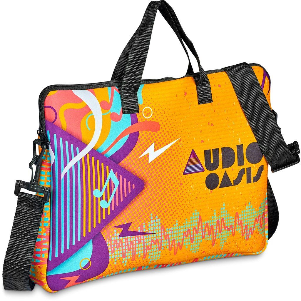 Custom Neoprene Nimbus 15.6-inch Laptop Sleeve - Tech Sleeves,Custom Sleeves