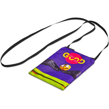 Custom Robben Cross Body Sling Pouch - Crossbody and Waist Bags,Custom Bags