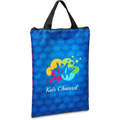 Custom Rosenberg A4 Document Bag - Stationery,Custom School Accessories,Custom Accessories