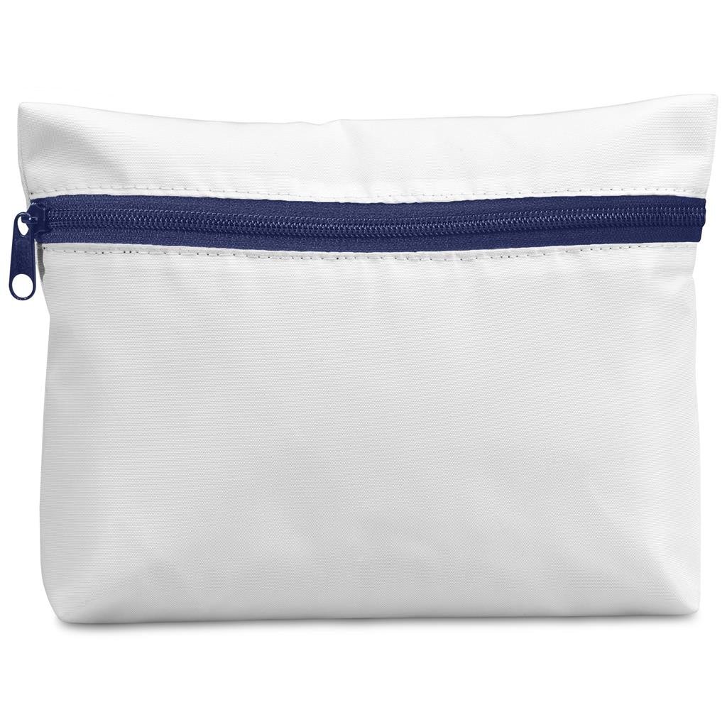 Custom Seasoned Traveller Utility Pouch NAVY - Toiletry and Cosmetic Bags,Custom Bags