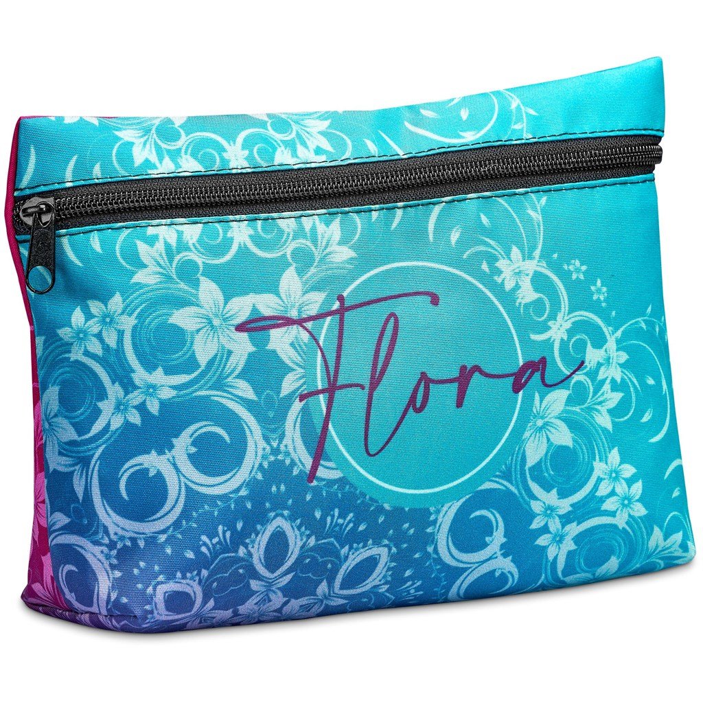 Custom Seasoned Traveller Utility Pouch - Toiletry and Cosmetic Bags,Custom Bags