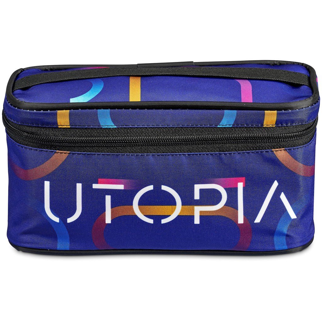 Custom Shelley Toiletry Bag BLACK - and Cosmetic Bags,Custom Bags