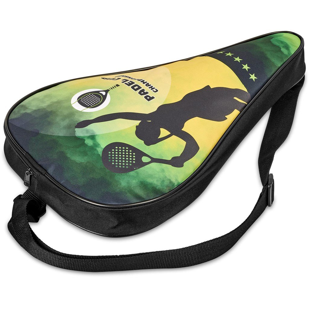 Custom Shift Padel Bag BLACK - Sports and Fitness,Custom Fitness