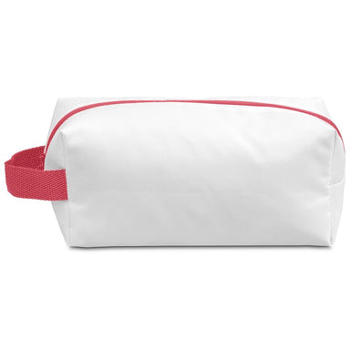 Custom Table View Toiletry Bag RED - and Cosmetic Bags,Custom Bags