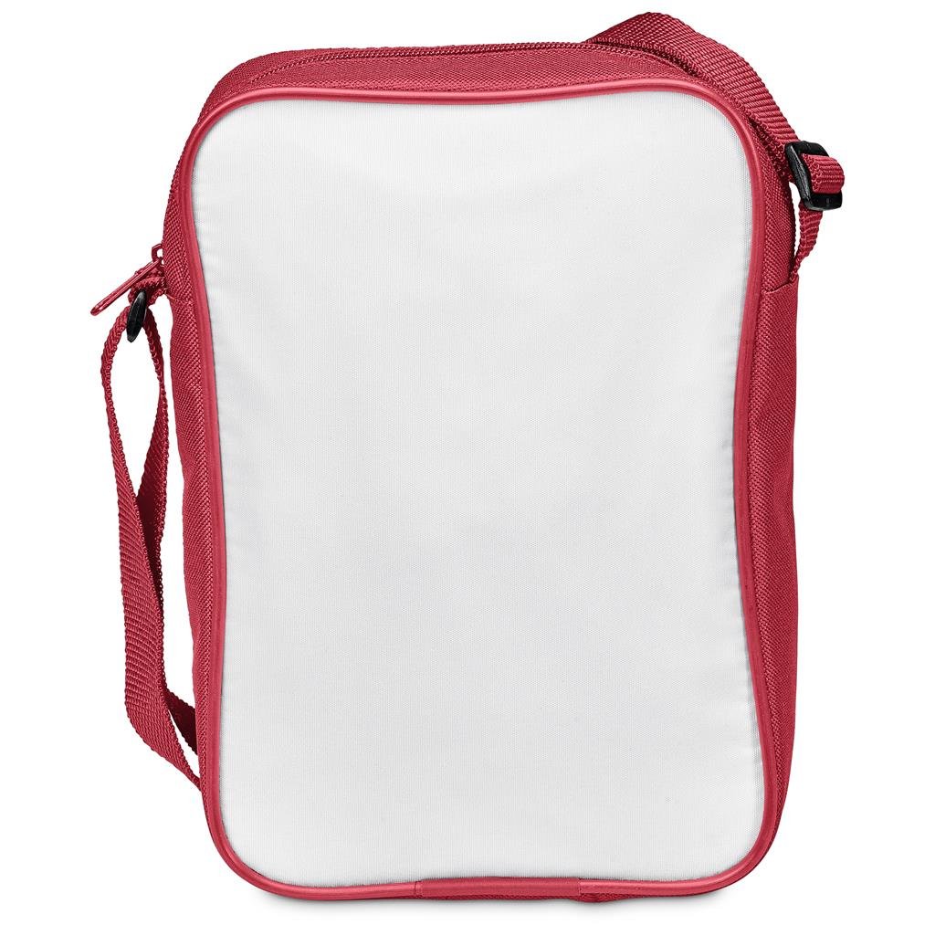 Custom Tourist Crossbody Bag RED - and Waist Bags,Custom Conference Bags
