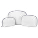 Custom Victoria Midi Cosmetic Bag - Bags,Custom Toiletry and Bags