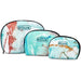 Custom Victoria Midi Cosmetic Bag - Bags,Custom Toiletry and Bags