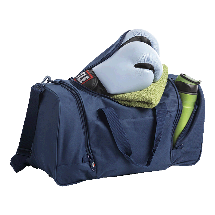 Customisable Large Sports Bag - Bags