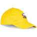 Detroit Cap - 6 Panel-Black-BL
