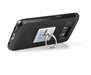 Digit Ring Grip & Stand-Silver-S